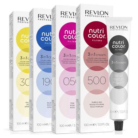 revlon nutri color filters.